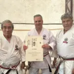 sensei karate osasco