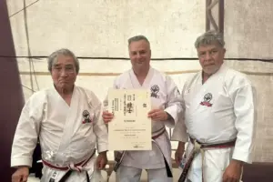 sensei karate osasco