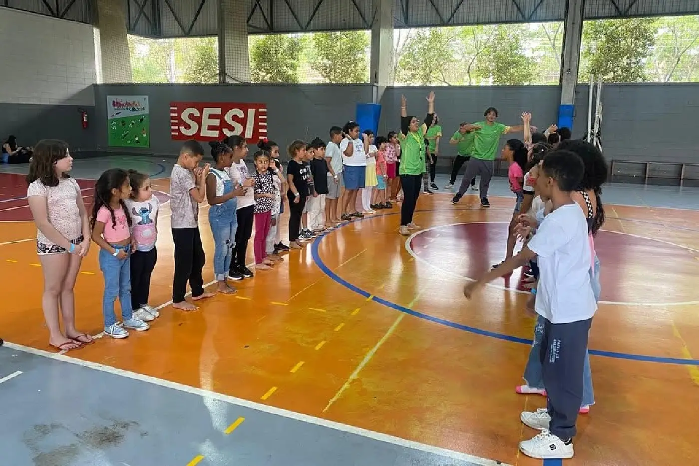 sesi cotia