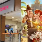sessao azul kinoplex osasco as aventuras de tadeo e a lampada magica