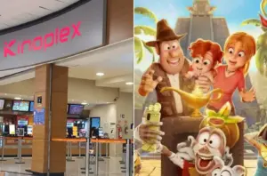 sessao azul kinoplex osasco as aventuras de tadeo e a lampada magica