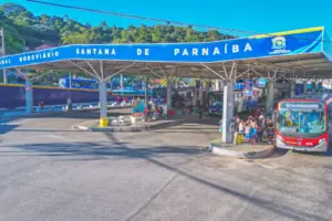 terminal santana de parnaíba