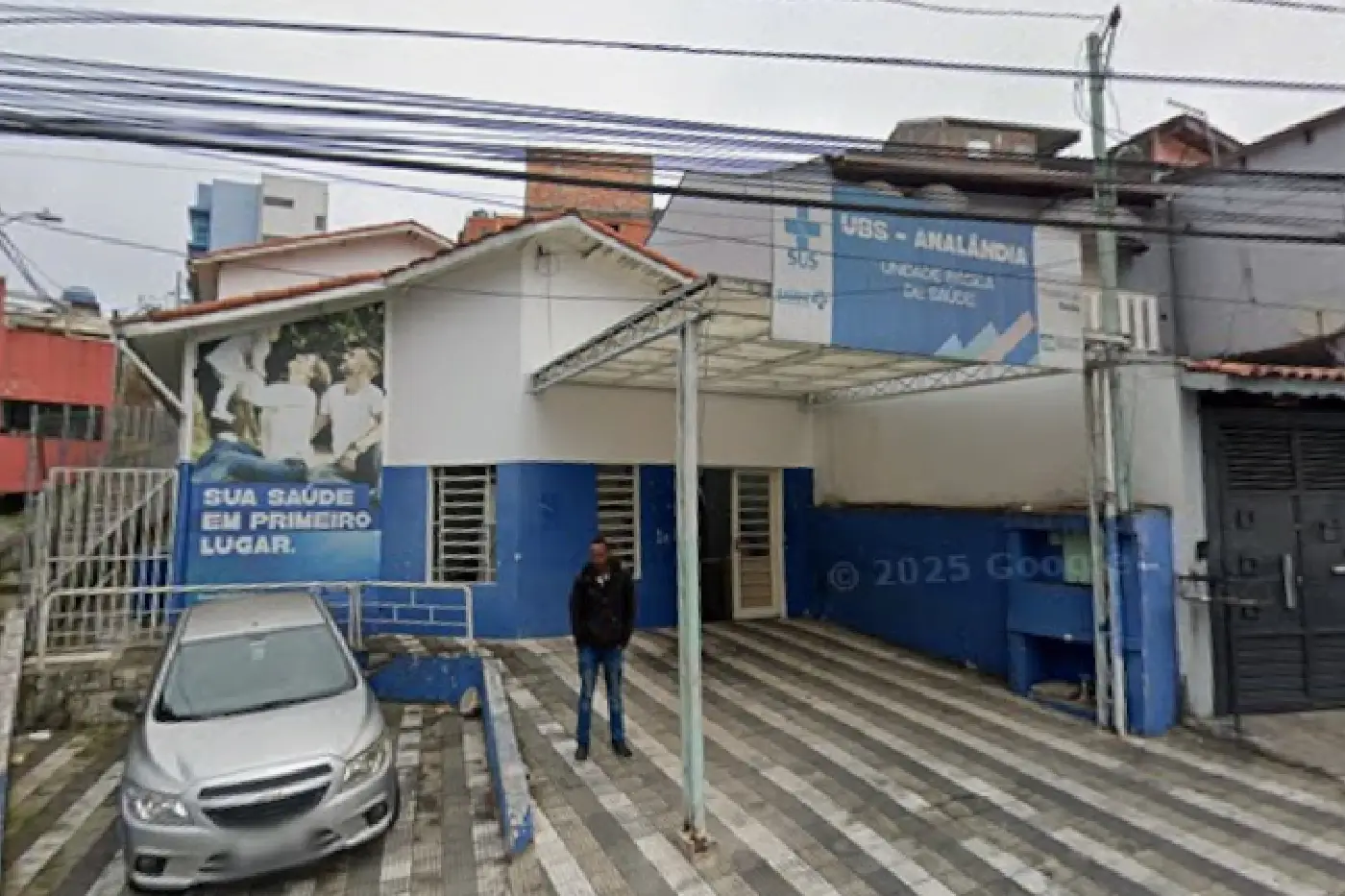 ubs analândia