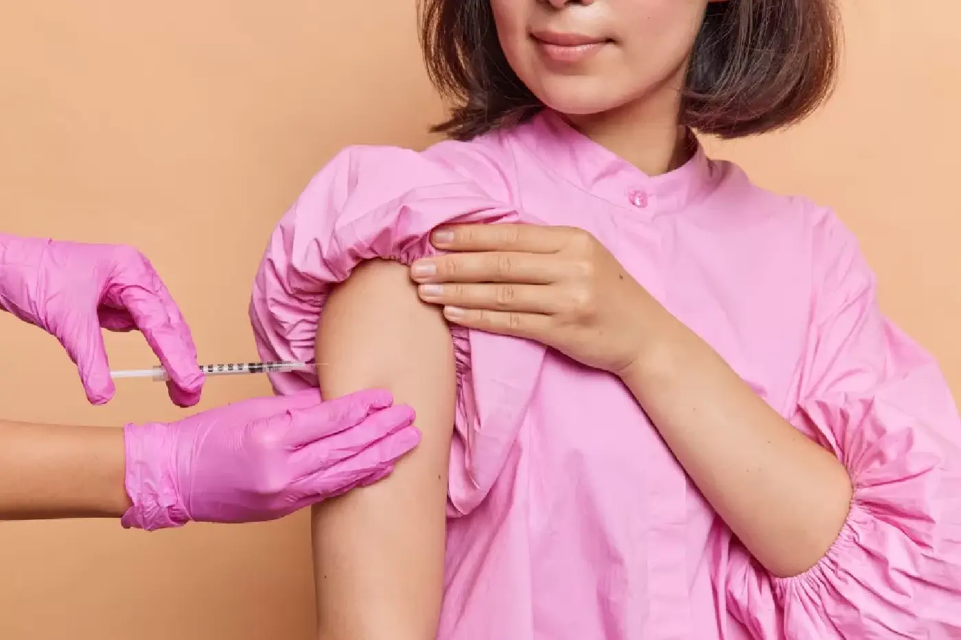 vacinação outubro rosa jandira