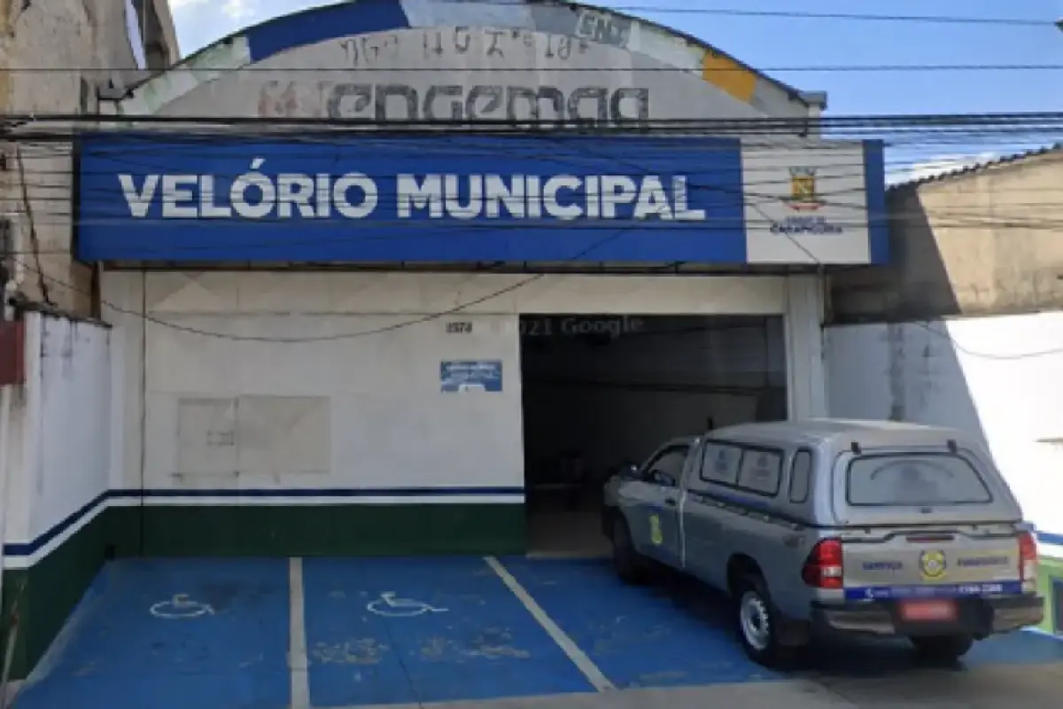 velório municipal de carapicuíba
