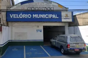 velório municipal de carapicuíba