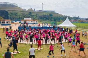 zumba itapevi outubro rosa